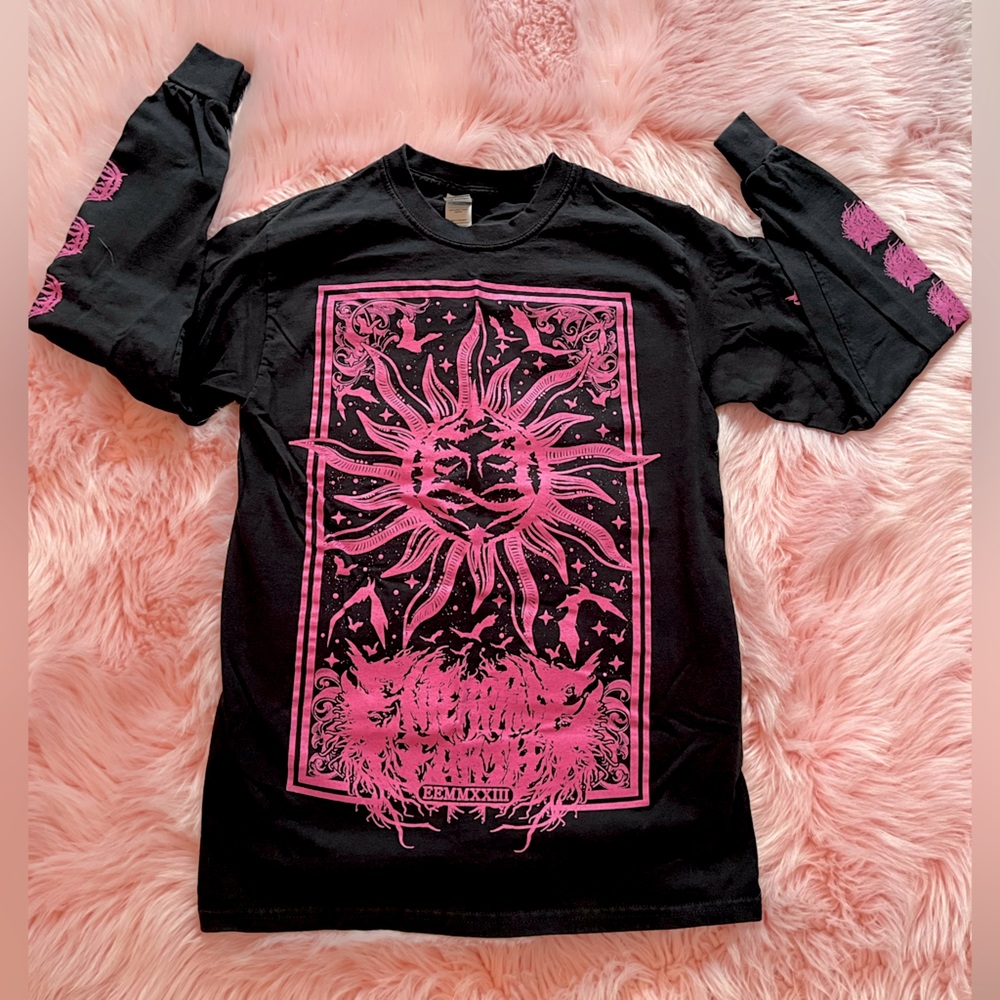 Enterprise Earth band t shirt